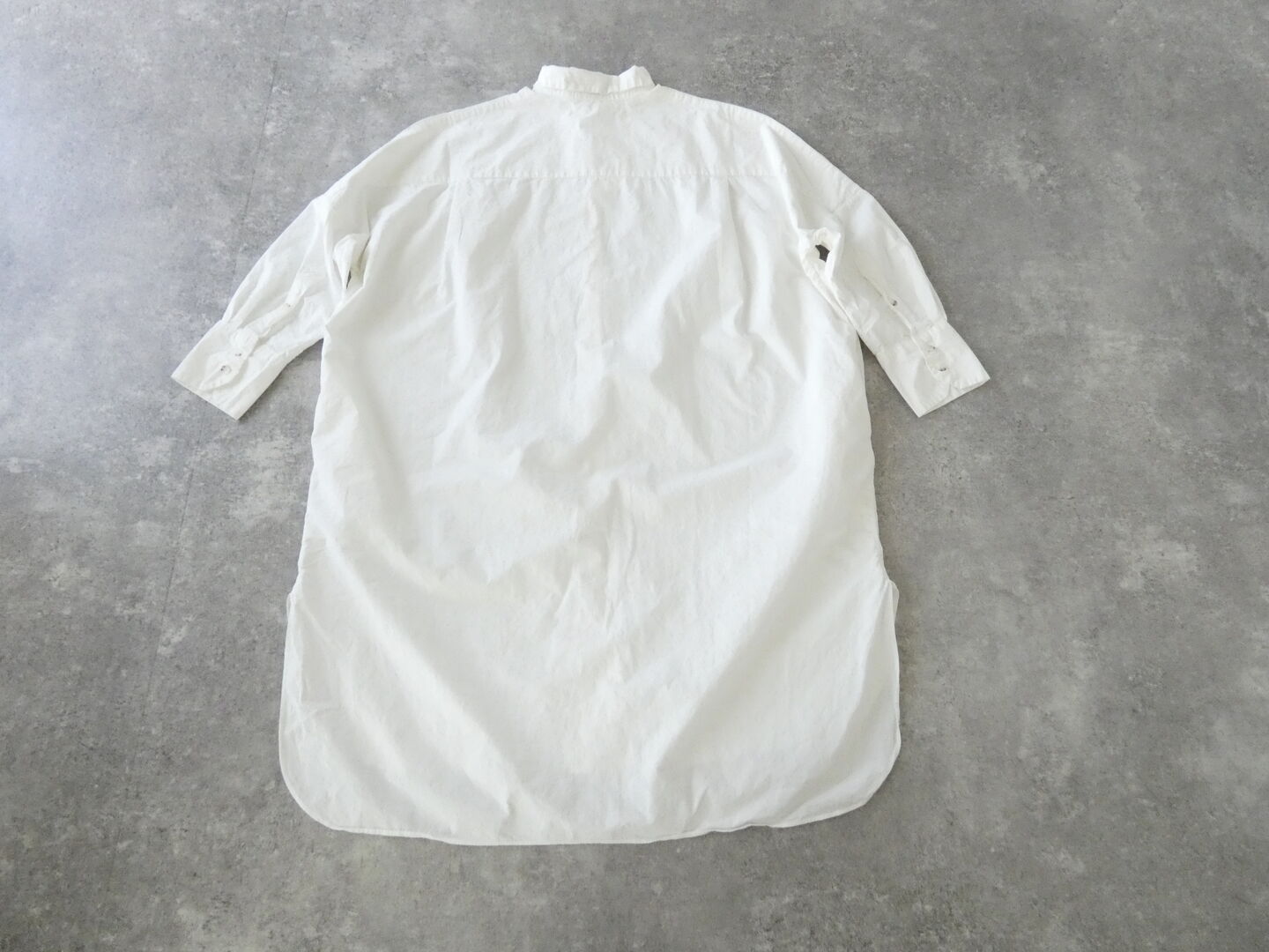 Veritecoeur(ヴェリテクール) ロングシャツの商品画像14