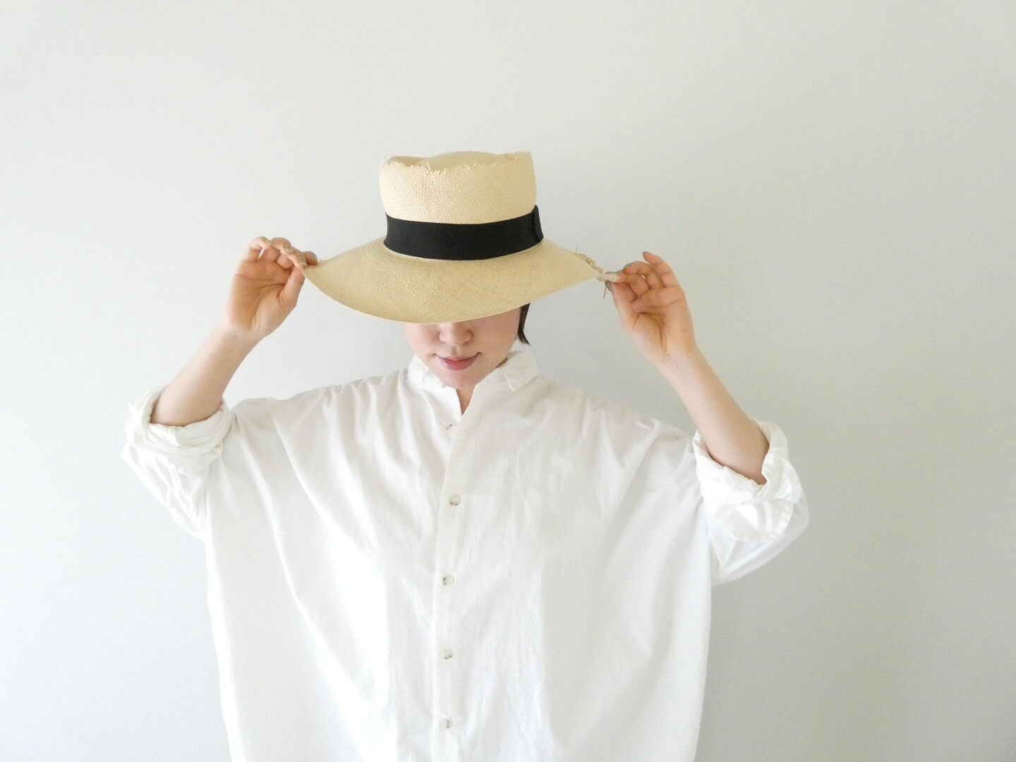 Veritecoeur(ヴェリテクール) ロングシャツの商品画像2
