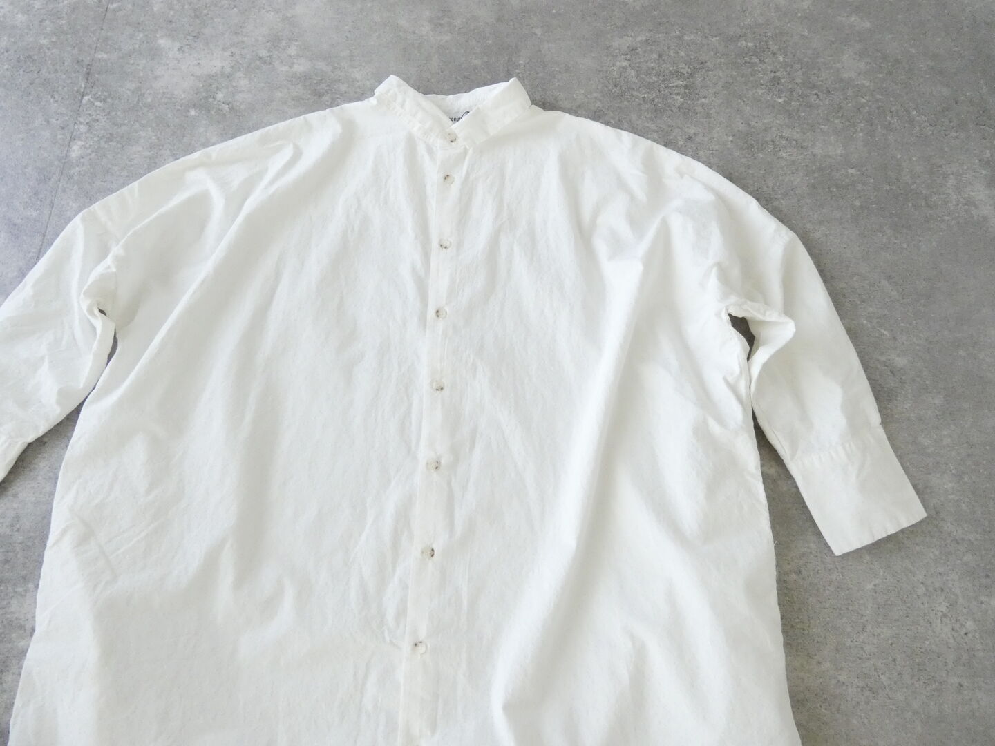 Veritecoeur(ヴェリテクール) ロングシャツの商品画像21