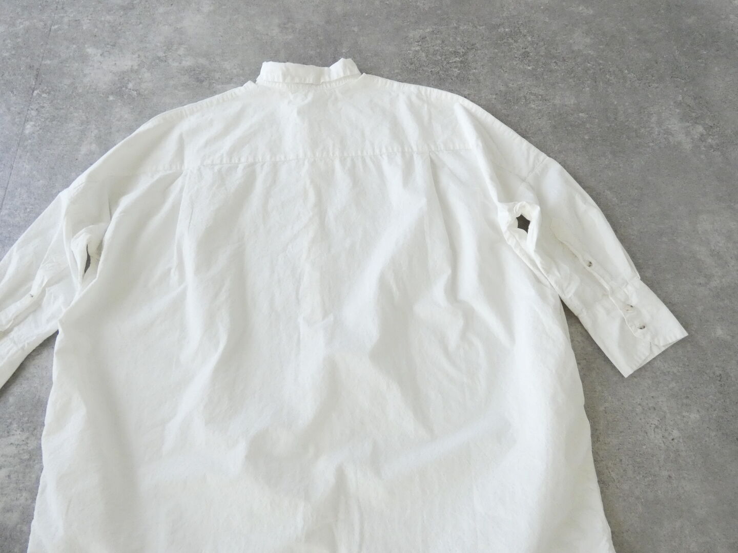 Veritecoeur(ヴェリテクール) ロングシャツの商品画像27