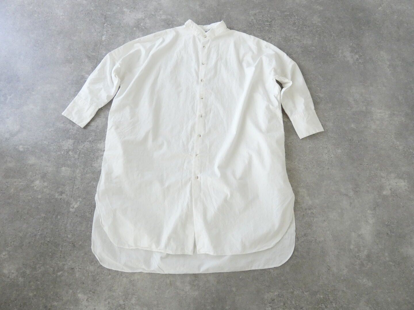 Veritecoeur(ヴェリテクール) ロングシャツの商品画像3