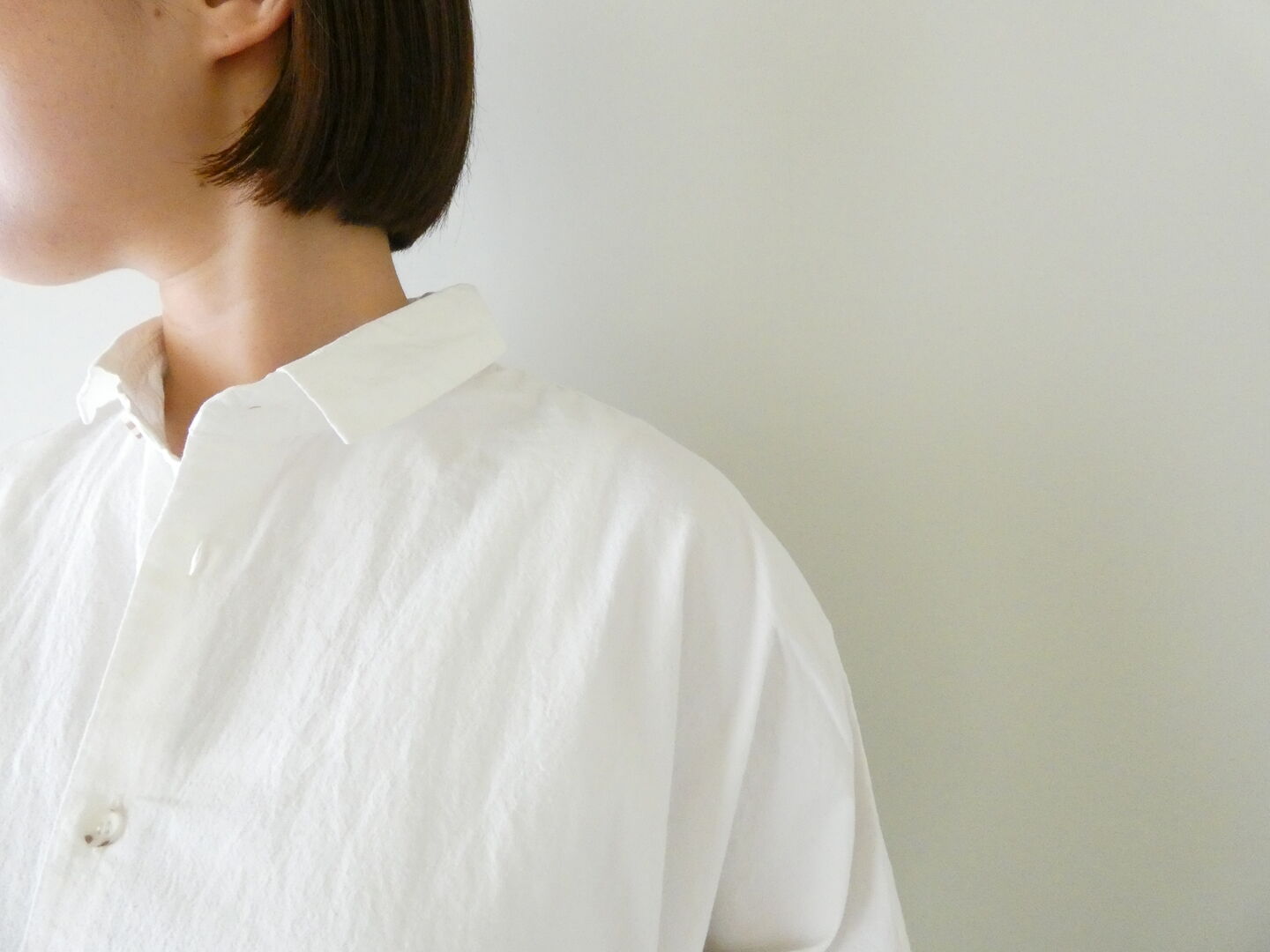 Veritecoeur(ヴェリテクール) ロングシャツの商品画像5