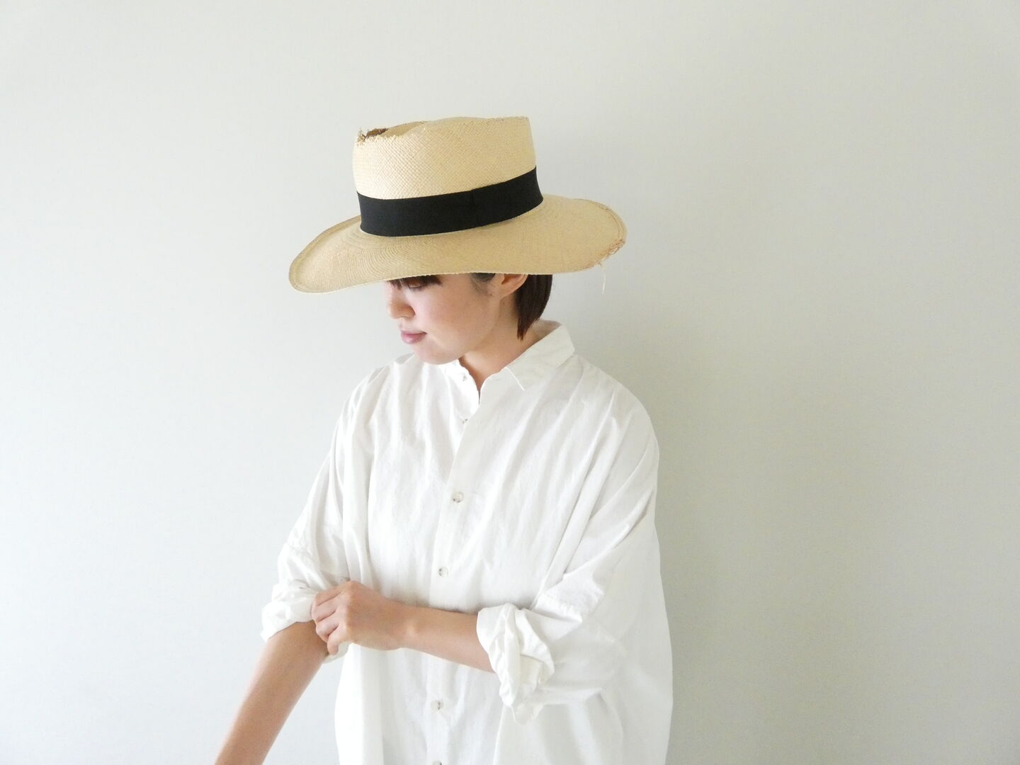 Veritecoeur(ヴェリテクール) ロングシャツの商品画像7