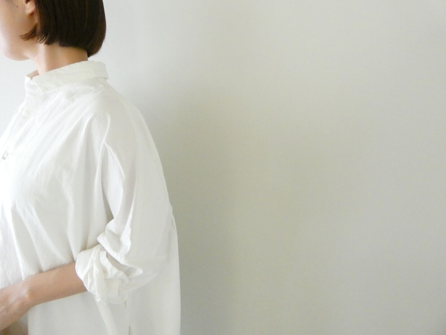 Veritecoeur(ヴェリテクール) ロングシャツの商品画像8