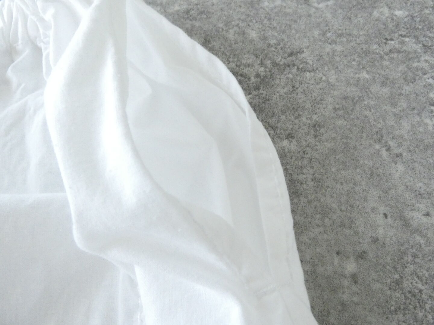 homspun(ホームスパン) バルキーシーチング厚手ギャザーパンツの商品画像60