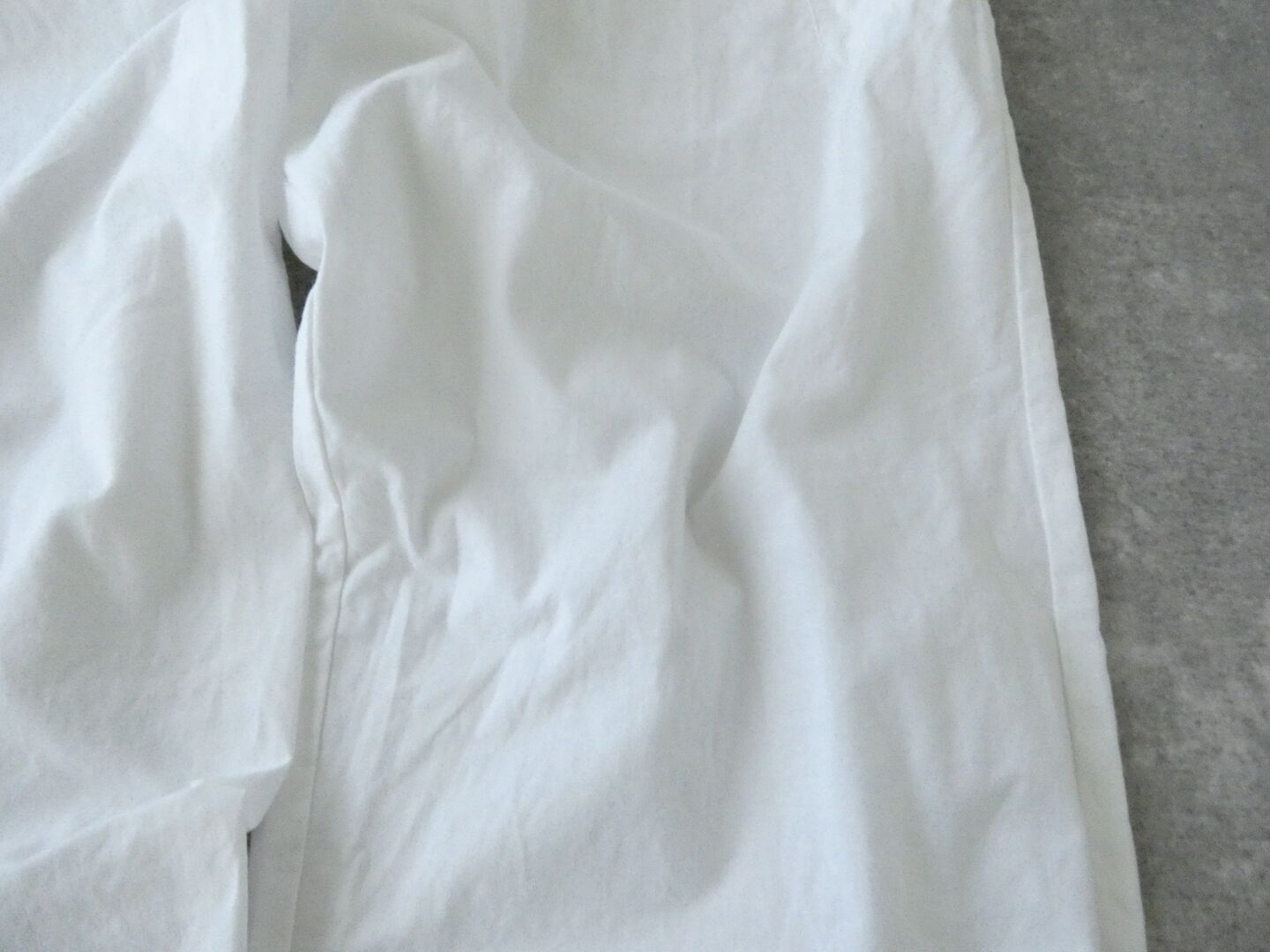 homspun(ホームスパン) バルキーシーチング厚手ギャザーパンツの商品画像61