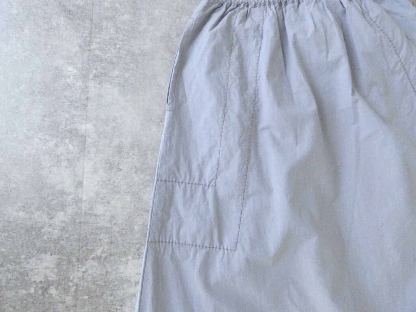 homspun(ホームスパン) バルキーシーチングセミフレアスカートの商品画像37