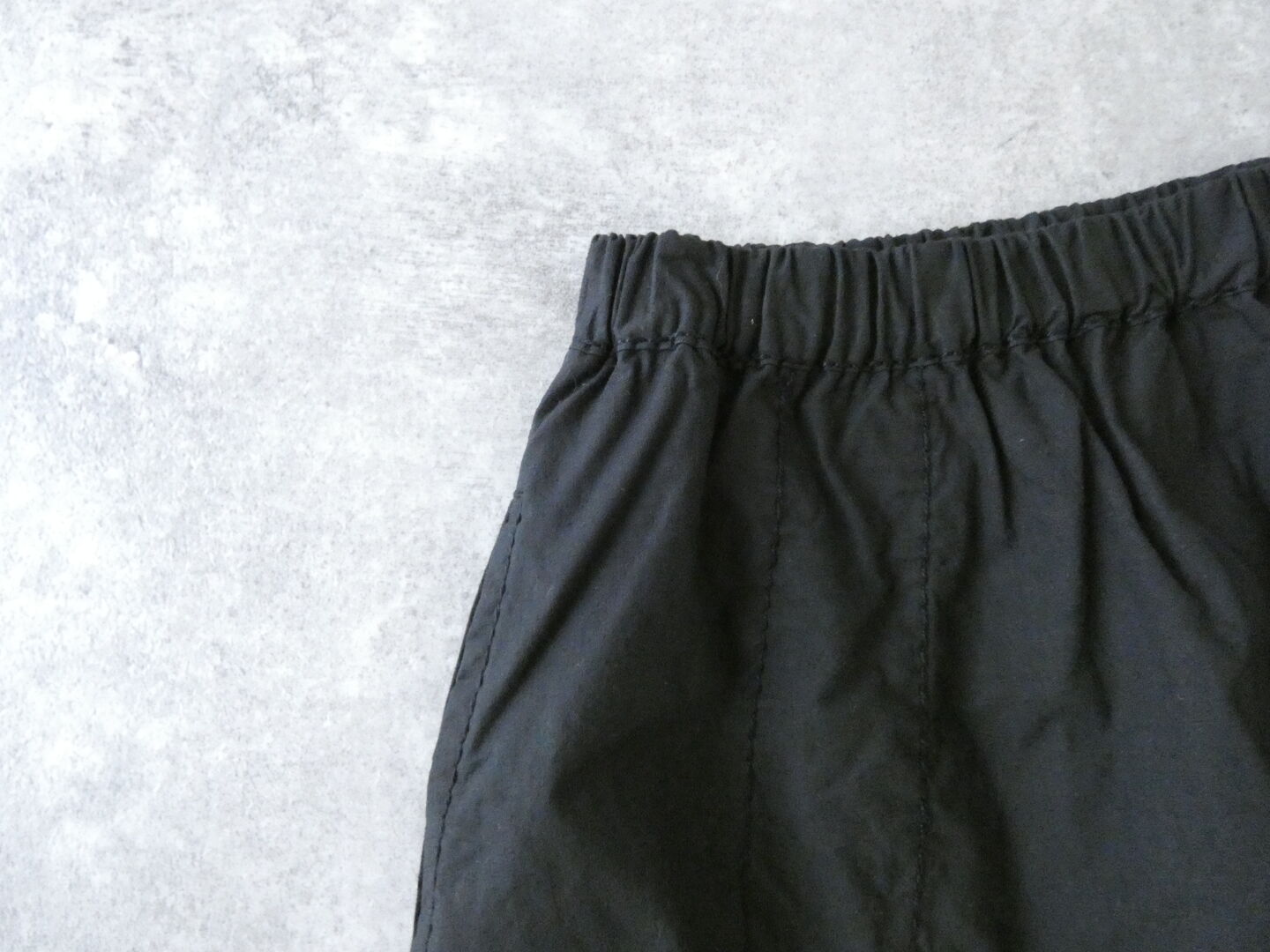 homspun(ホームスパン) バルキーシーチングセミフレアスカートの商品画像44