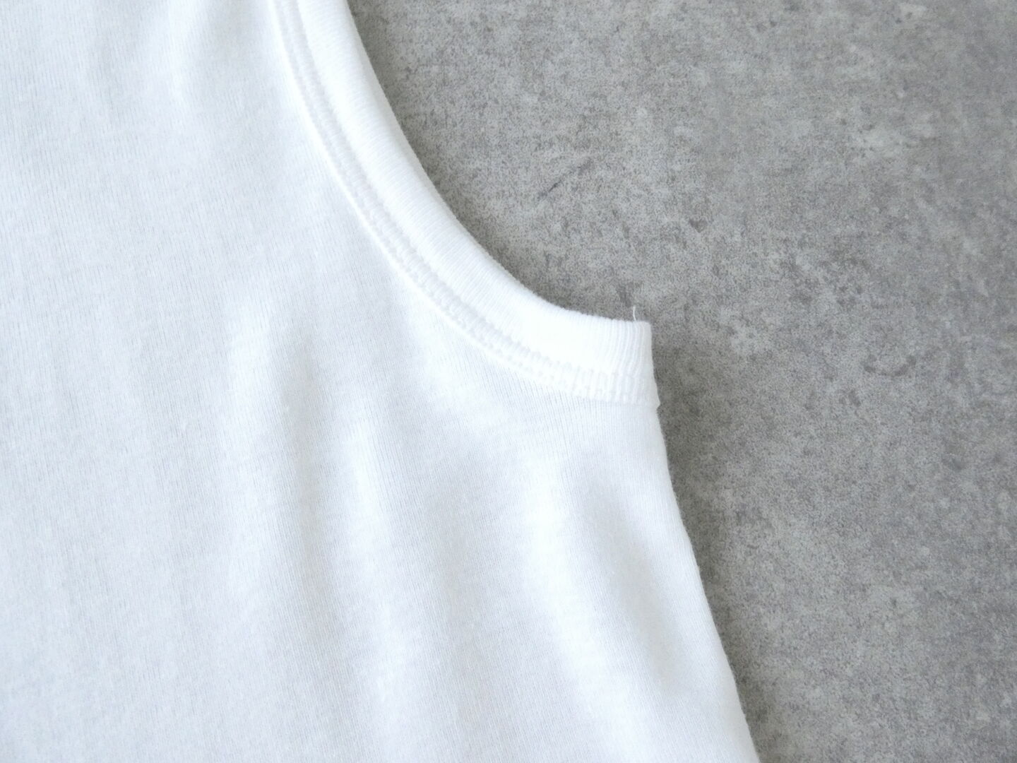 homspun(ホームスパン) 40/1フライスノースリーブの商品画像33