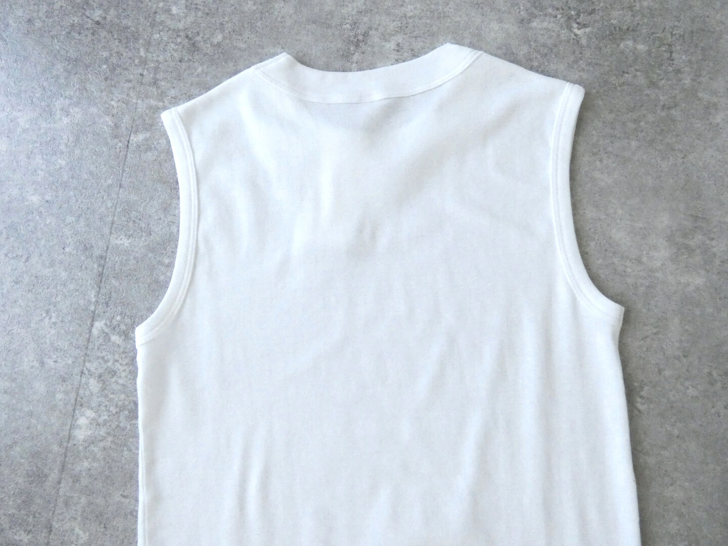 homspun(ホームスパン) 40/1フライスノースリーブの商品画像35