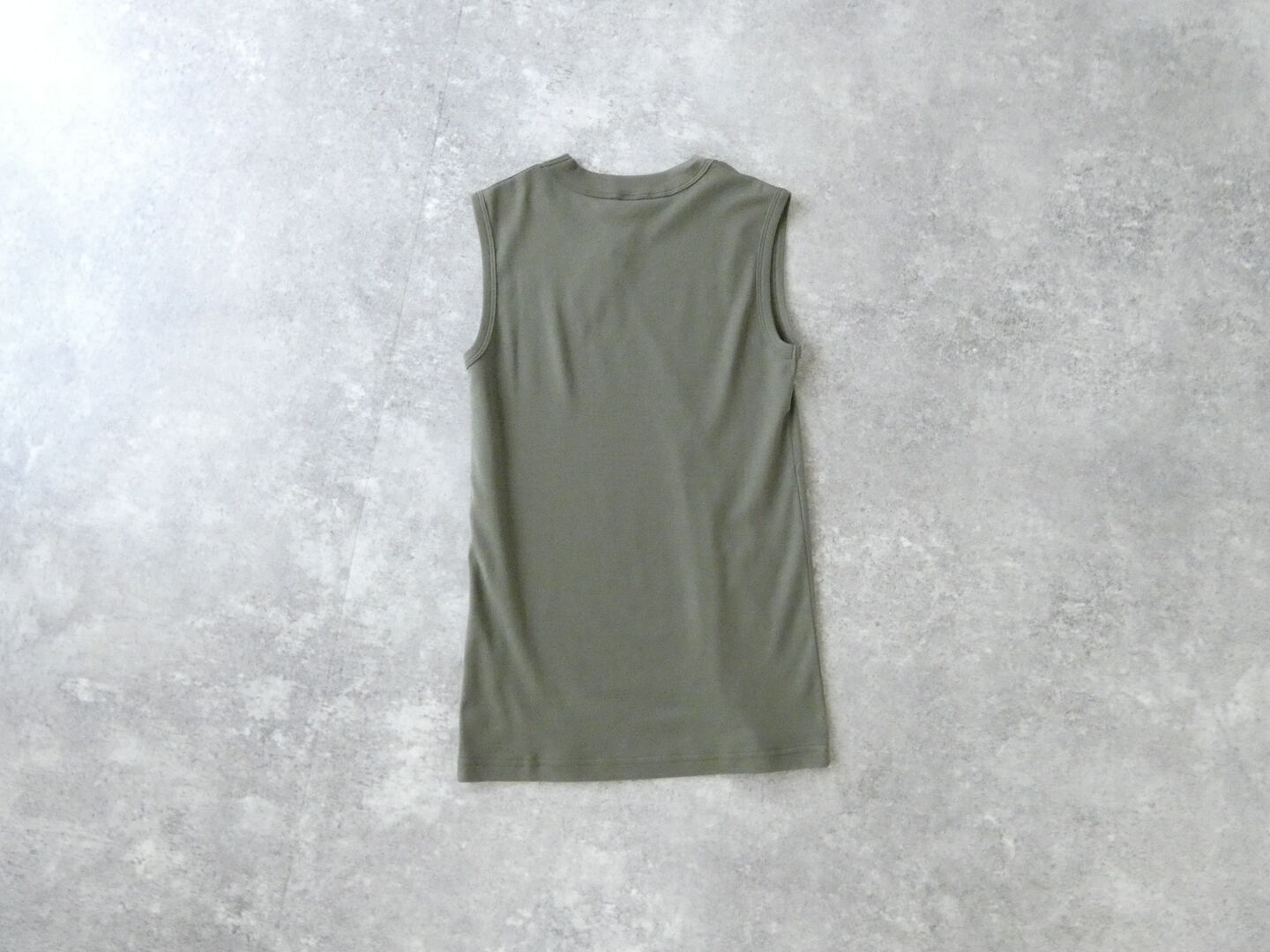 homspun(ホームスパン) 40/1フライスノースリーブの商品画像43
