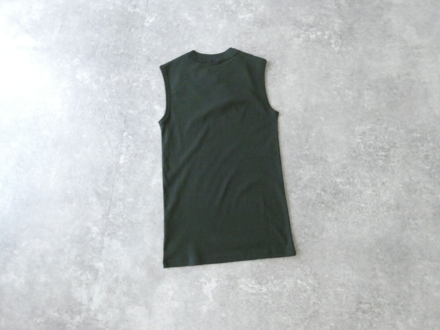 homspun(ホームスパン) 40/1フライスノースリーブの商品画像57