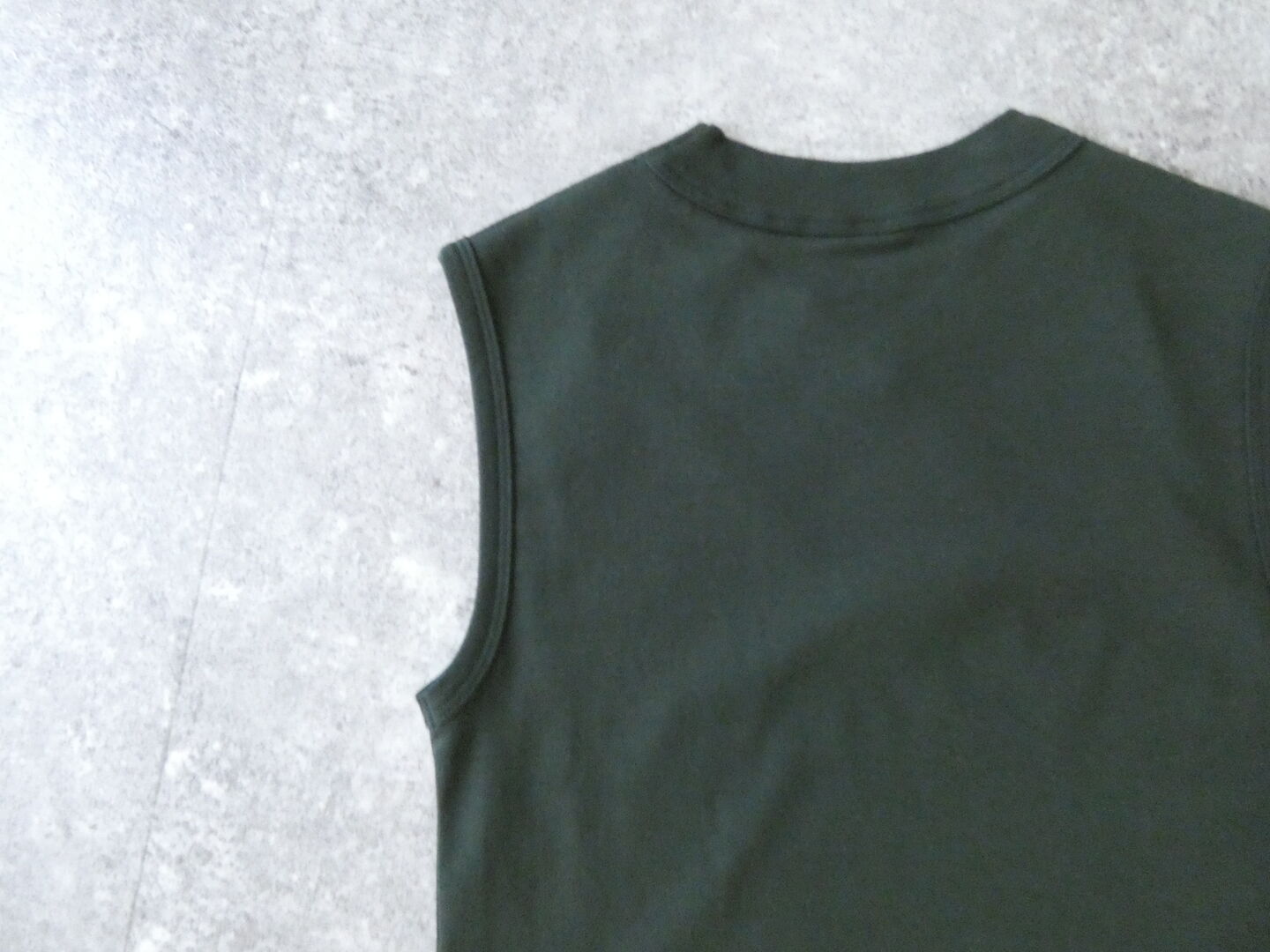 homspun(ホームスパン) 40/1フライスノースリーブの商品画像62
