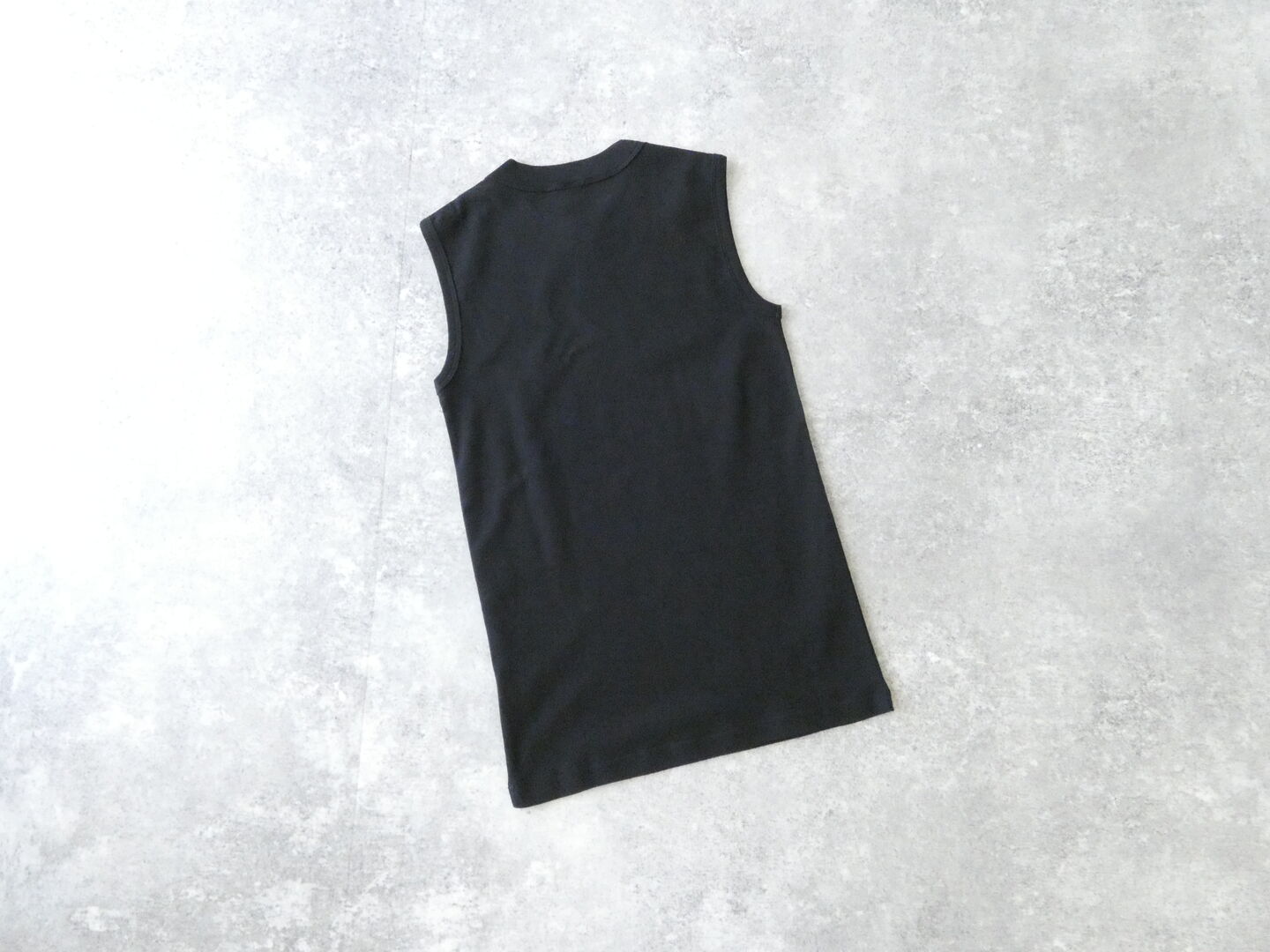 homspun(ホームスパン) 40/1フライスノースリーブの商品画像71