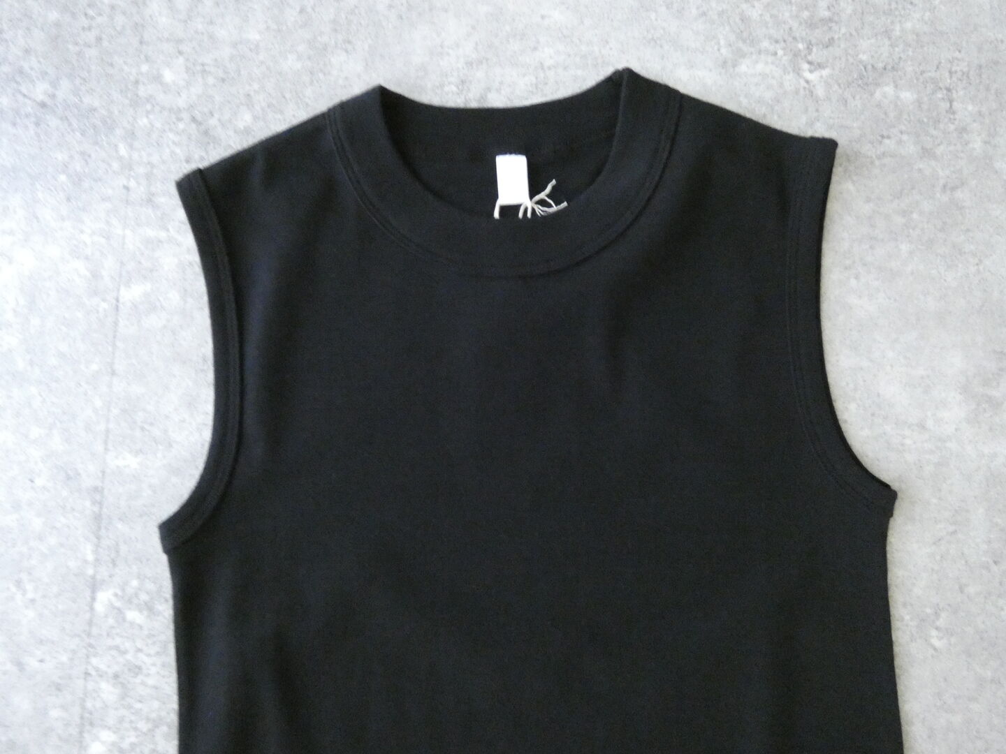 homspun(ホームスパン) 40/1フライスノースリーブの商品画像73