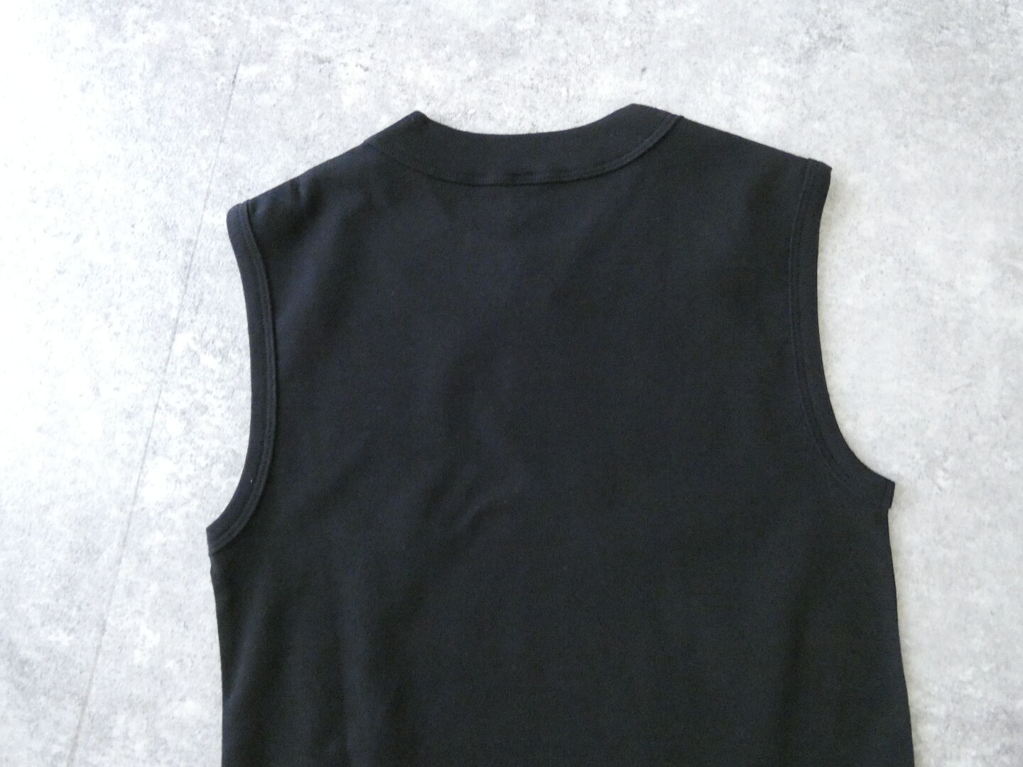 homspun(ホームスパン) 40/1フライスノースリーブの商品画像75