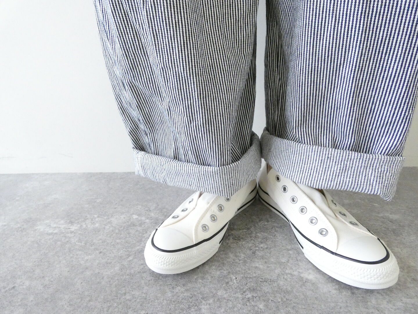 CONVERSE(コンバース) ALL STAR SLIP N OX スリップ　N　OXの商品画像2