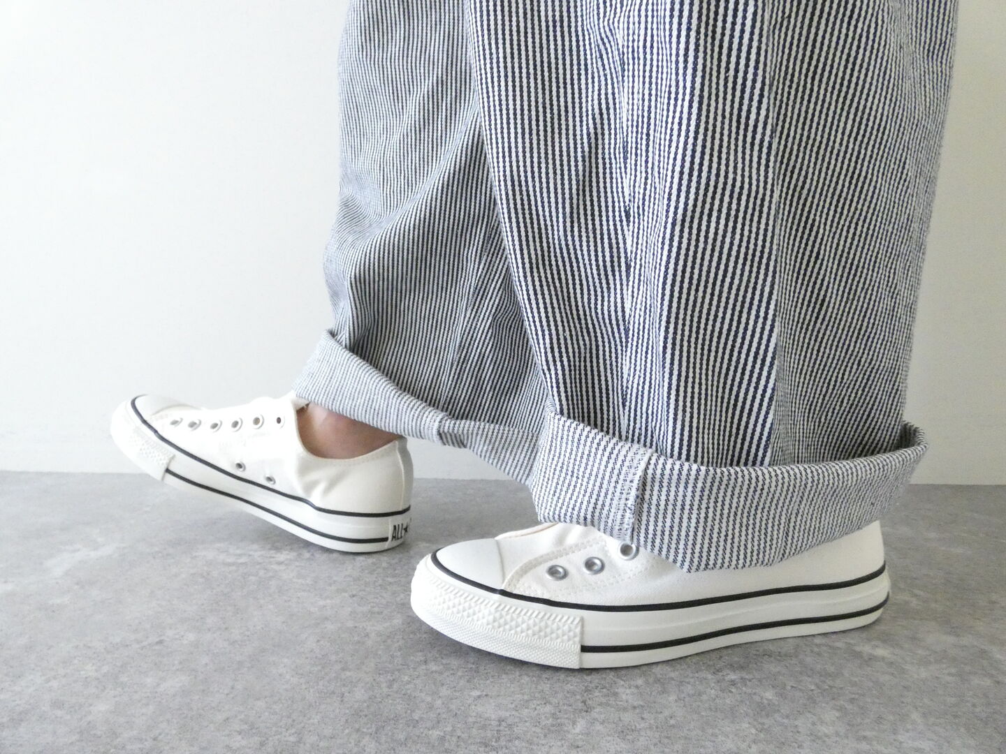 CONVERSE(コンバース) ALL STAR SLIP N OX スリップ　N　OXの商品画像3