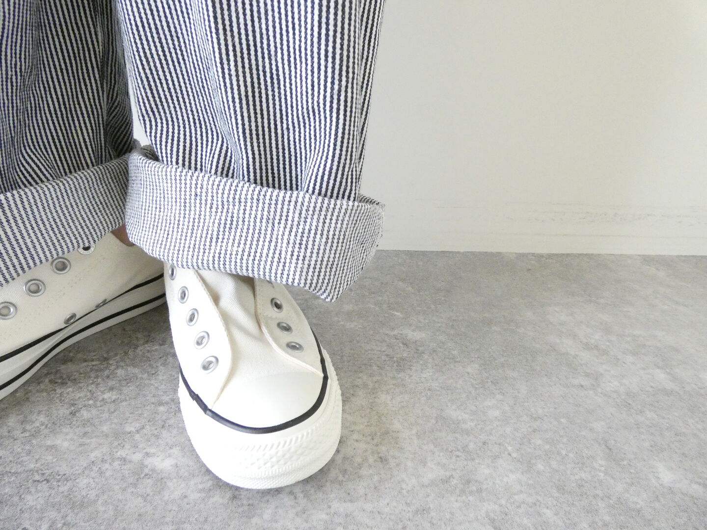 CONVERSE(コンバース) ALL STAR SLIP N OX スリップ　N　OXの商品画像4