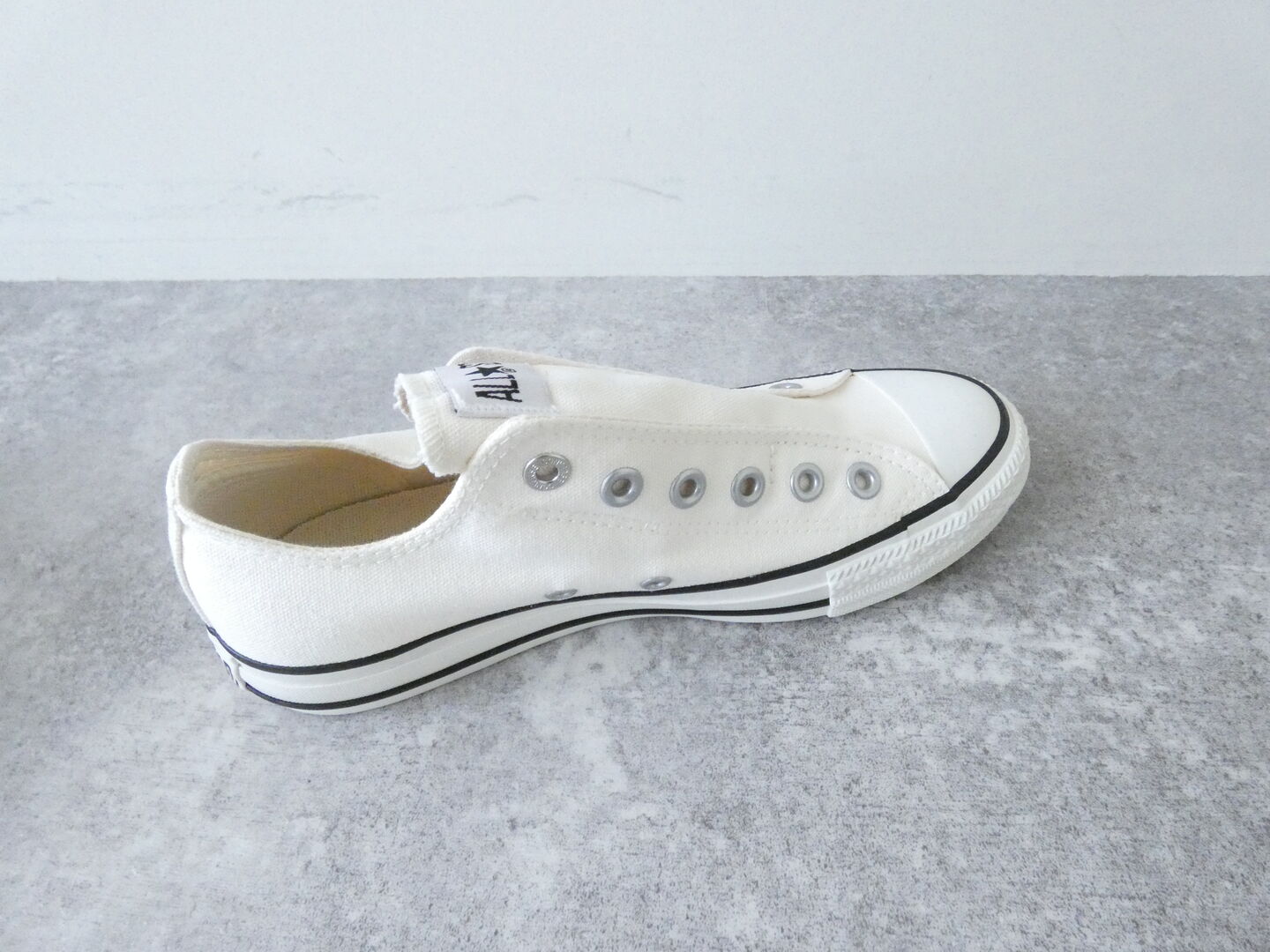 CONVERSE(コンバース) ALL STAR SLIP N OX スリップ　N　OXの商品画像8