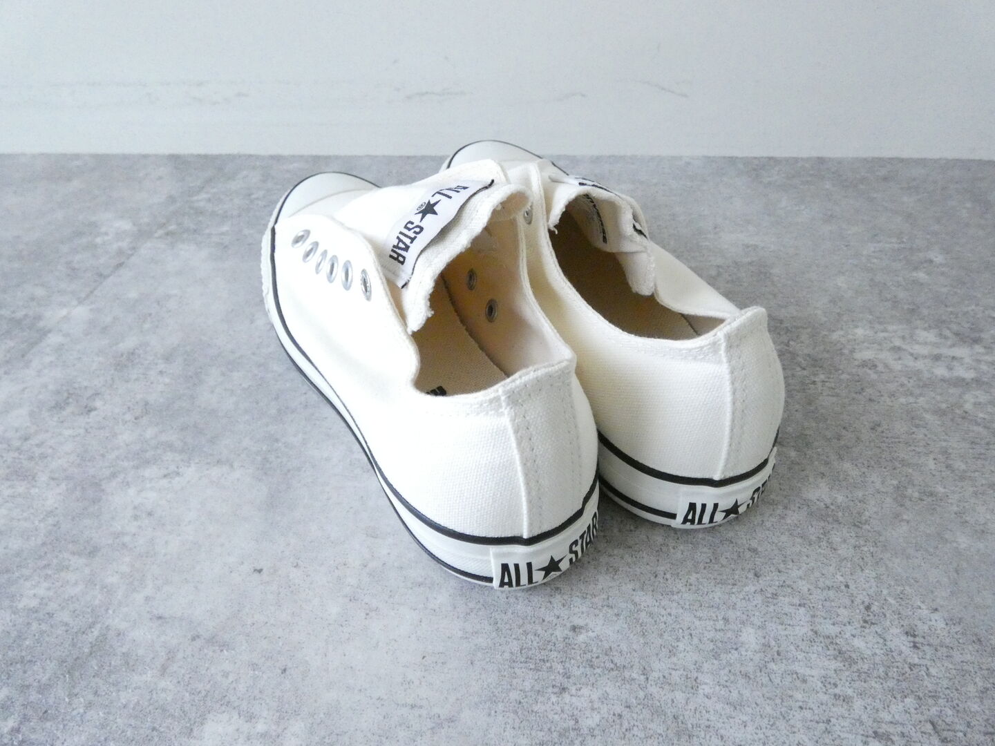 CONVERSE(コンバース) ALL STAR SLIP N OX スリップ　N　OXの商品画像9