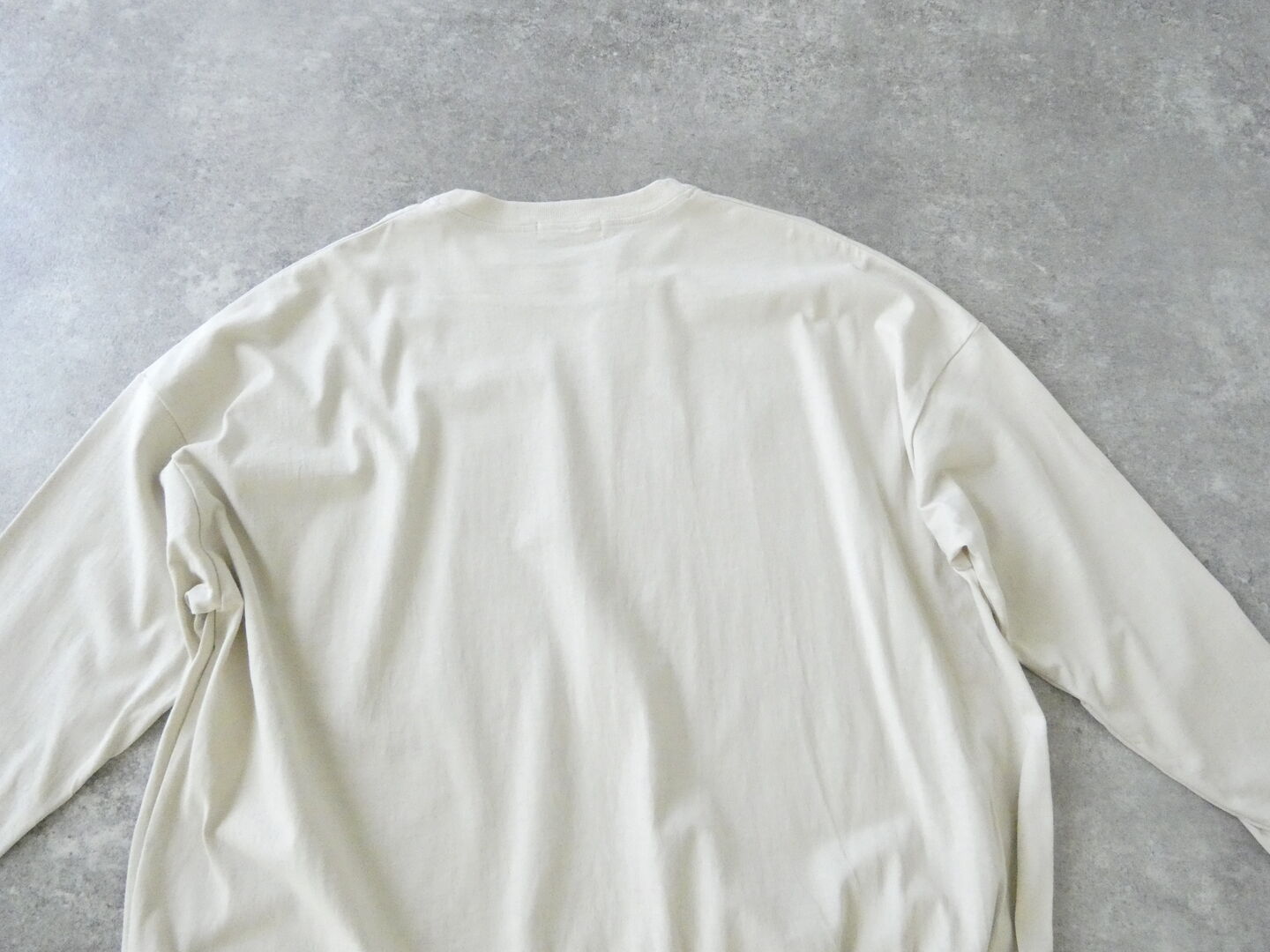 NARU 18BD天竺裾アレンジプルオーバーの商品画像35