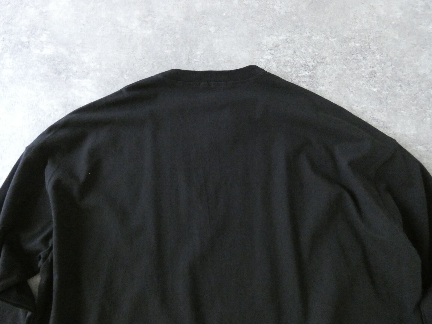 NARU 18BD天竺裾アレンジプルオーバーの商品画像49