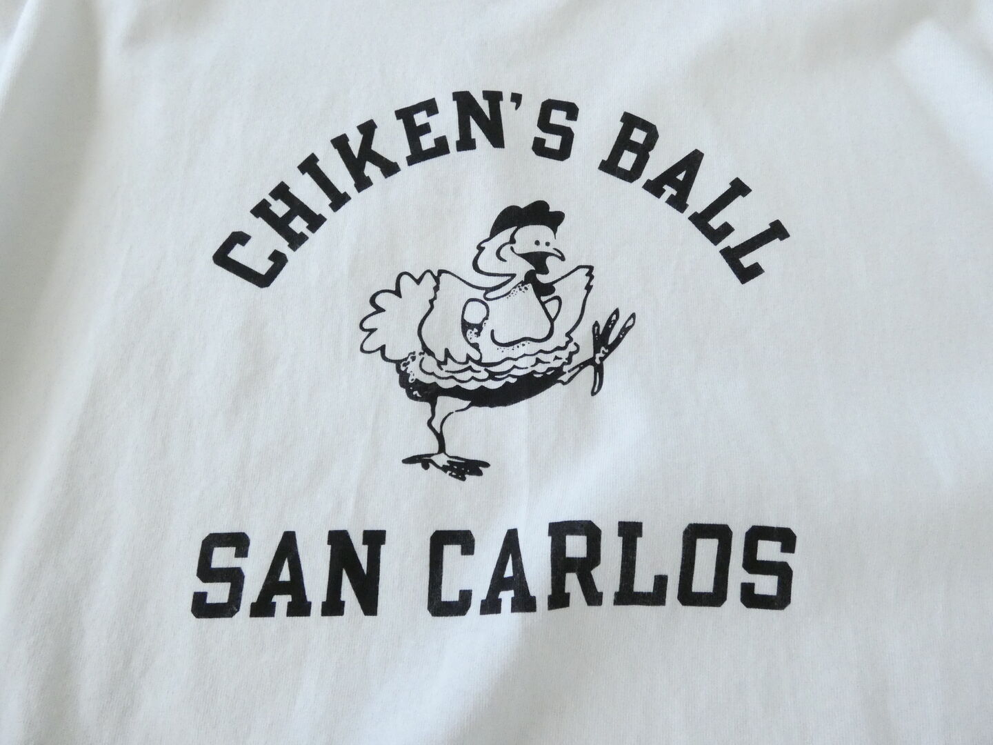 BLUE LAKE MARKET(ブルーレイクマーケット) 17/BD天竺プリントプルオーバー CHIKEN'S BALLの商品画像32