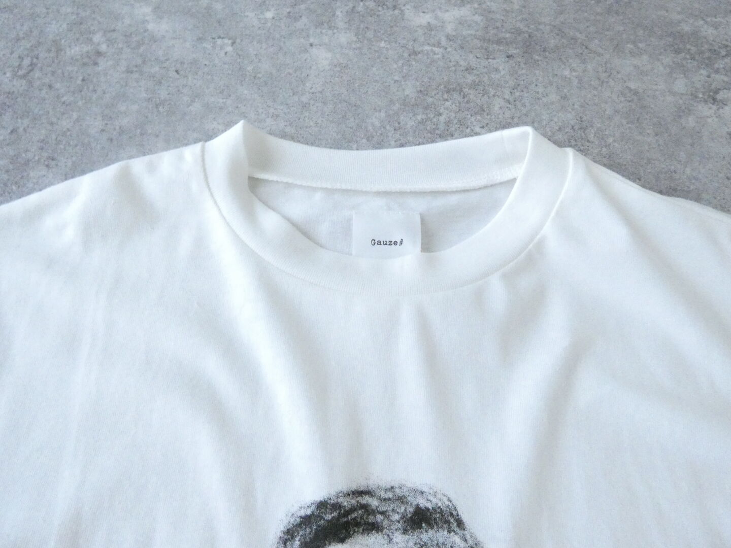 Gauze#(ガーゼ) クラシカルTシャツの商品画像22