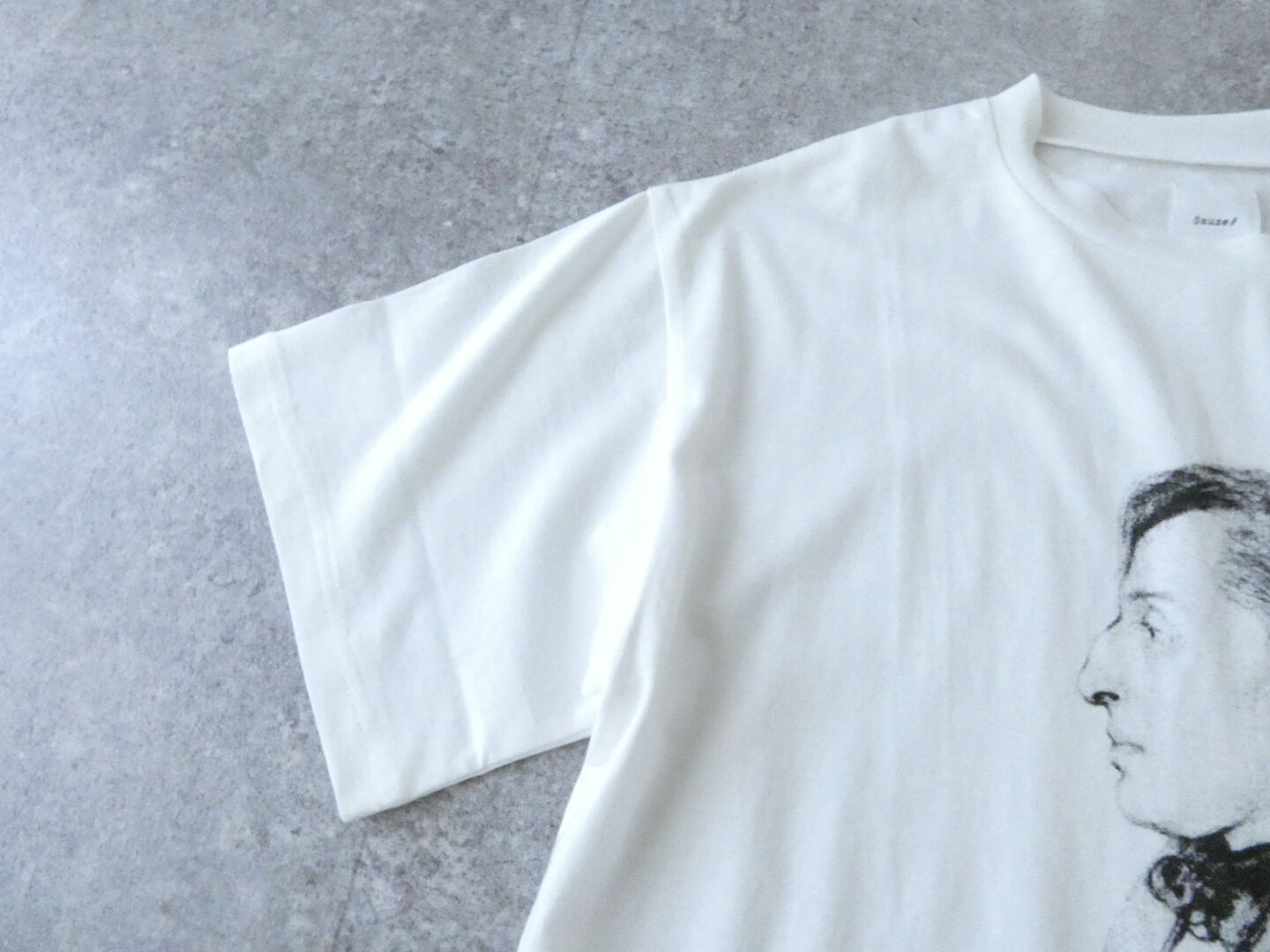 Gauze#(ガーゼ) クラシカルTシャツの商品画像23