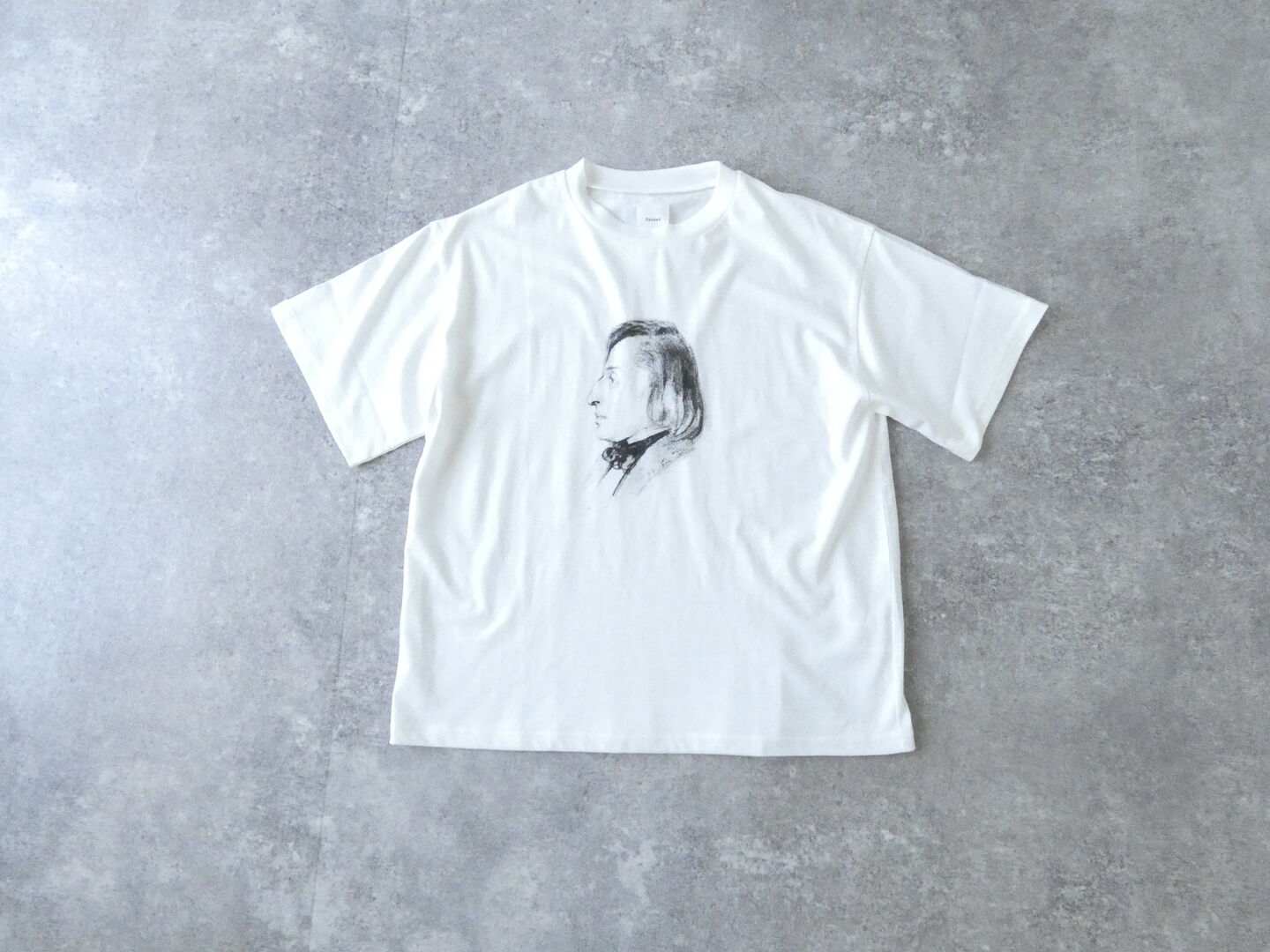 Gauze#(ガーゼ) クラシカルTシャツの商品画像3