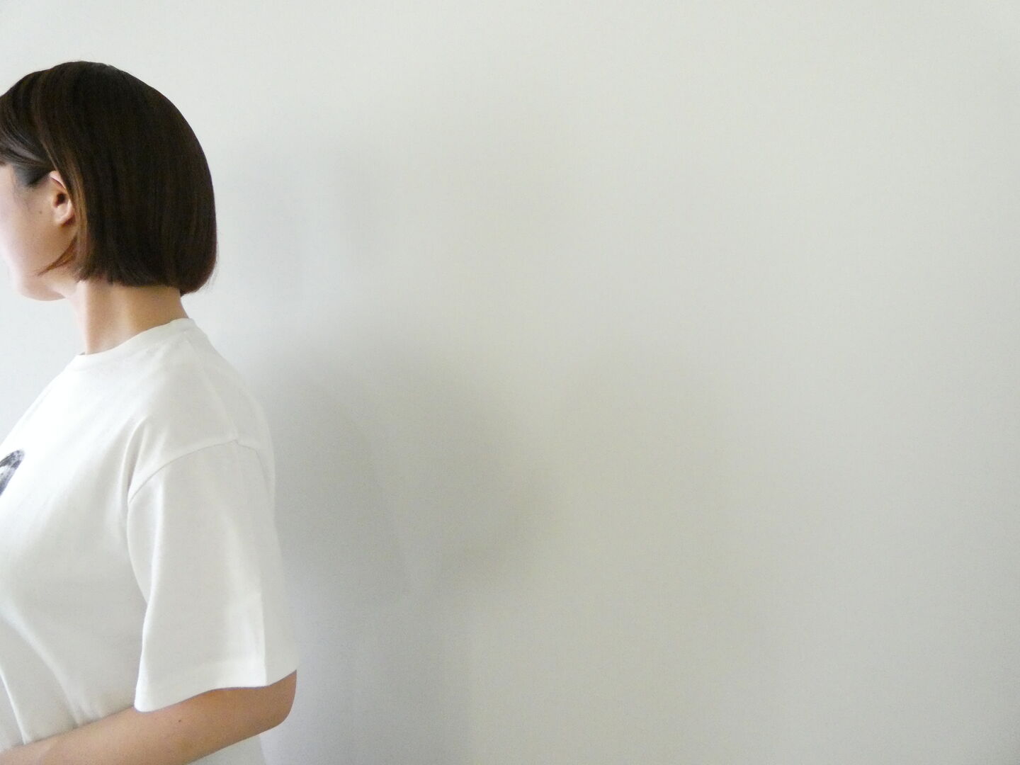 Gauze#(ガーゼ) クラシカルTシャツの商品画像5