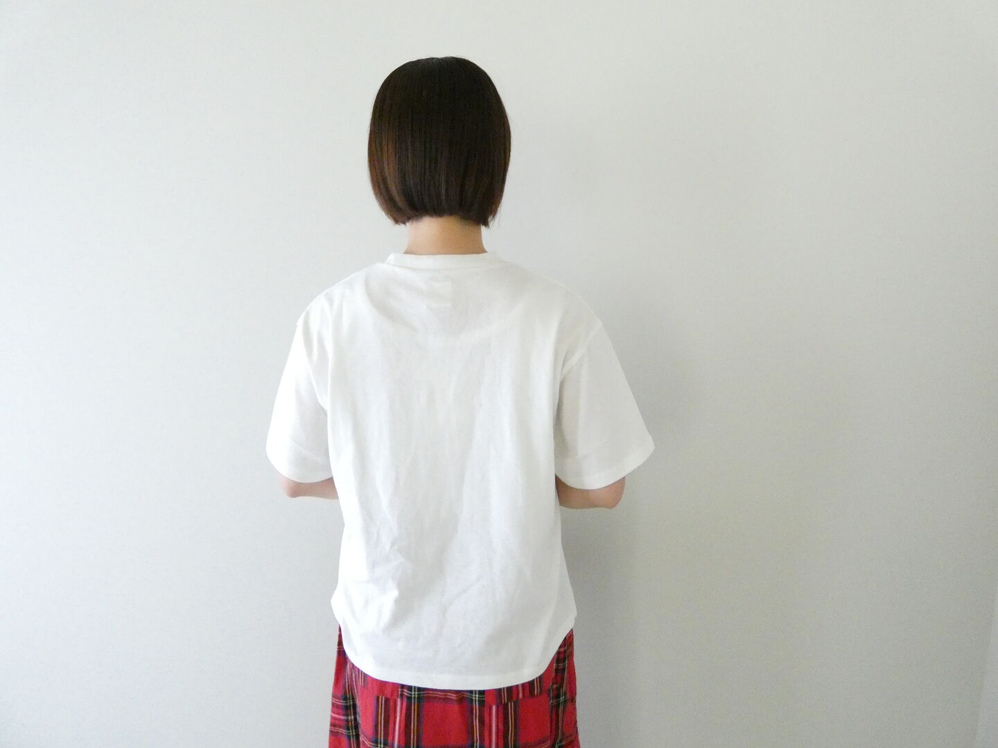 Gauze#(ガーゼ) クラシカルTシャツの商品画像9