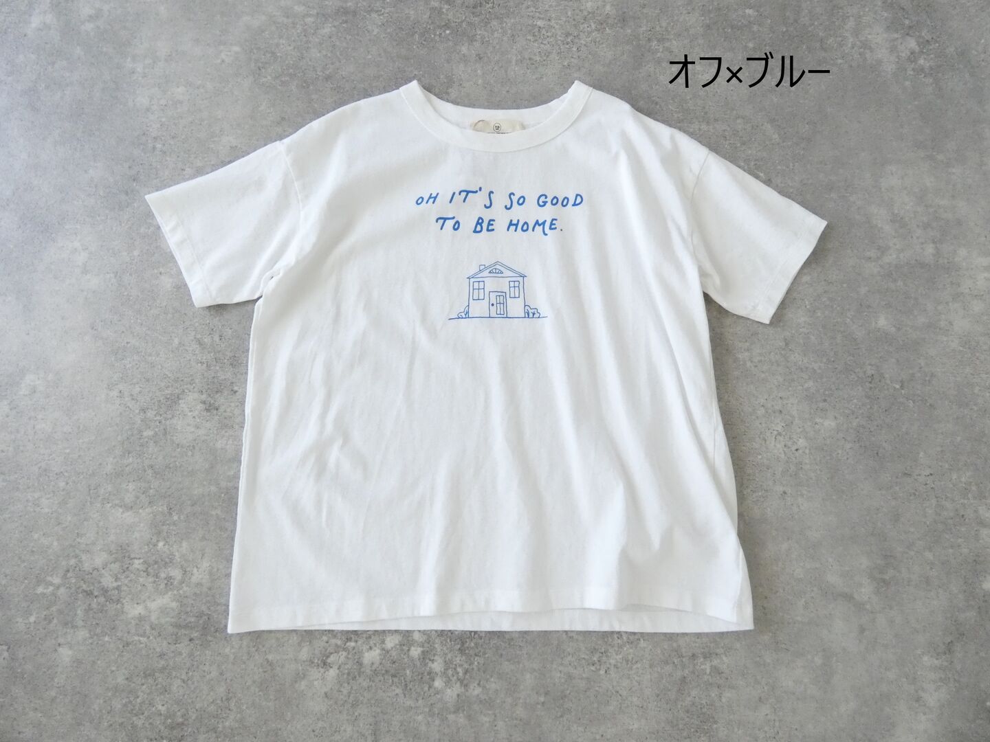 7th GATE(セブンスゲート) BD天竺ベーシックプリントT　OH IT'S SO GOODの商品画像28