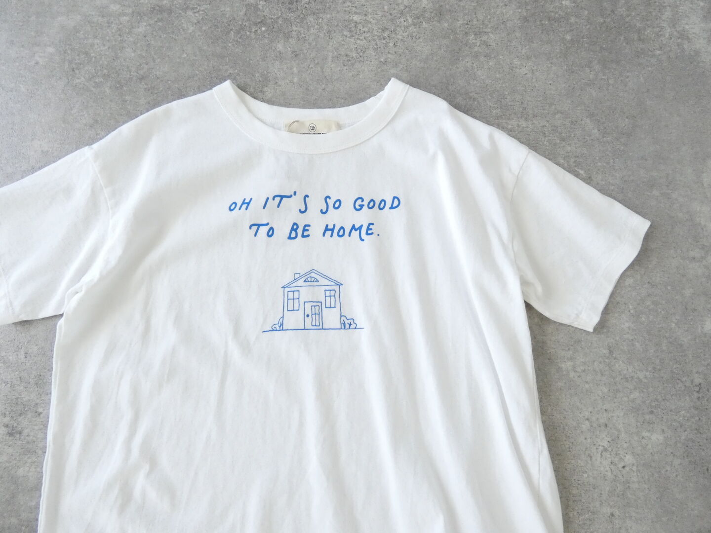 7th GATE(セブンスゲート) BD天竺ベーシックプリントT　OH IT'S SO GOODの商品画像30