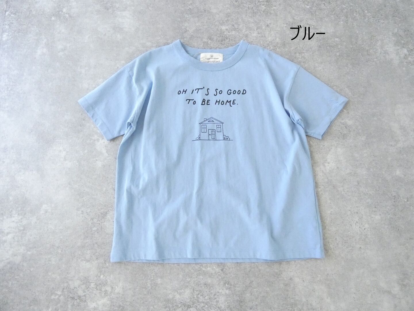 7th GATE(セブンスゲート) BD天竺ベーシックプリントT　OH IT'S SO GOODの商品画像42