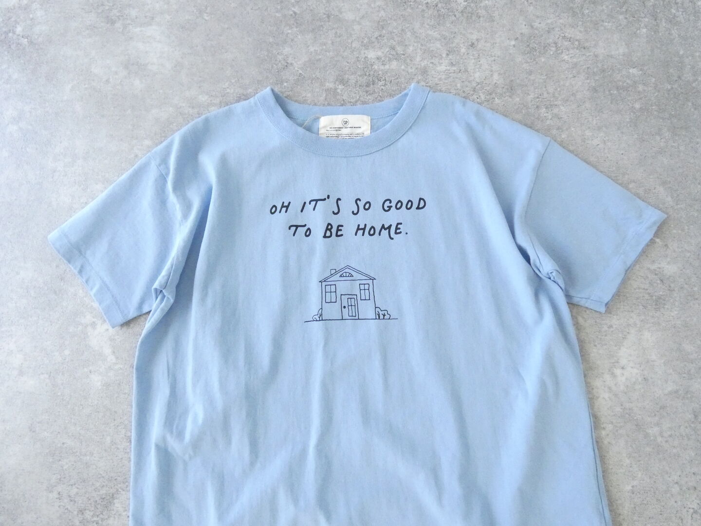 7th GATE(セブンスゲート) BD天竺ベーシックプリントT　OH IT'S SO GOODの商品画像44