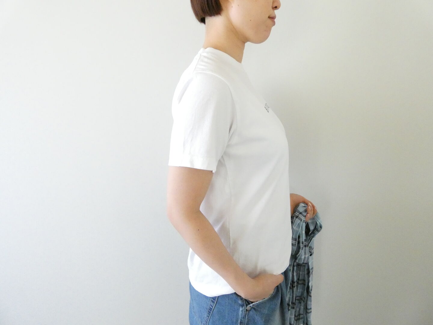 快晴堂(かいせいどう) 海上がり UNI-Tシャツ BASIC FIT SIZE A柄「ボンボヤージュ!」の商品画像2