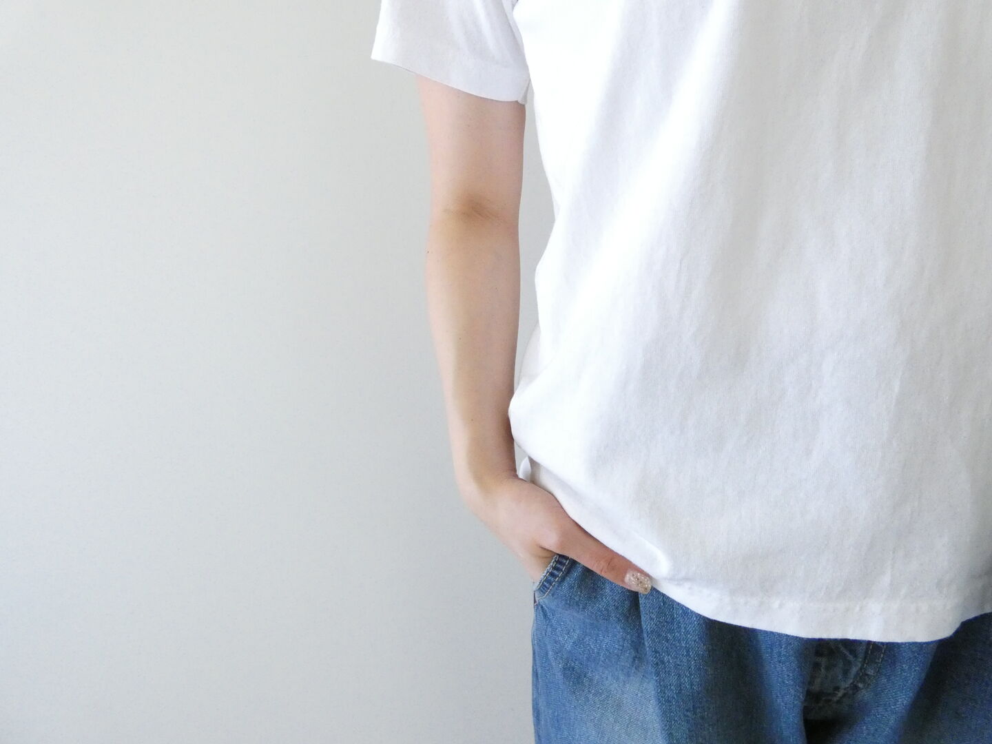 快晴堂(かいせいどう) 海上がり UNI-Tシャツ BASIC FIT SIZE A柄「ボンボヤージュ!」の商品画像7