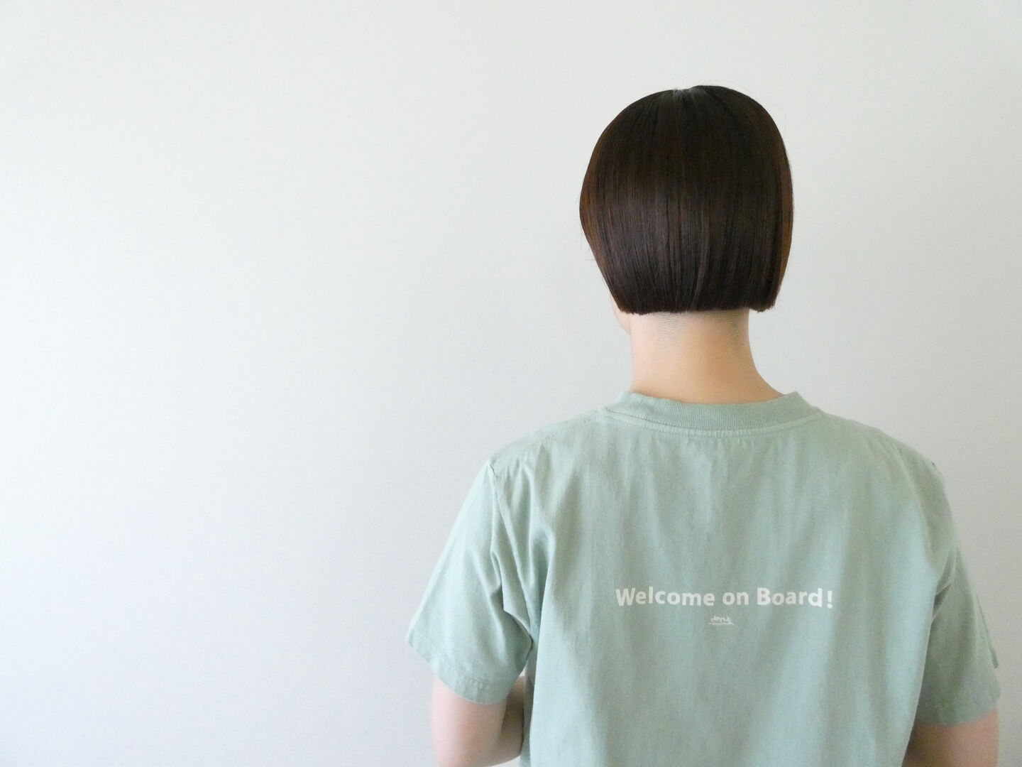 快晴堂(かいせいどう) 海上がり UNI-Tシャツ COMFORT FIT SIZE A柄「ボンボヤージュ！」の商品画像5