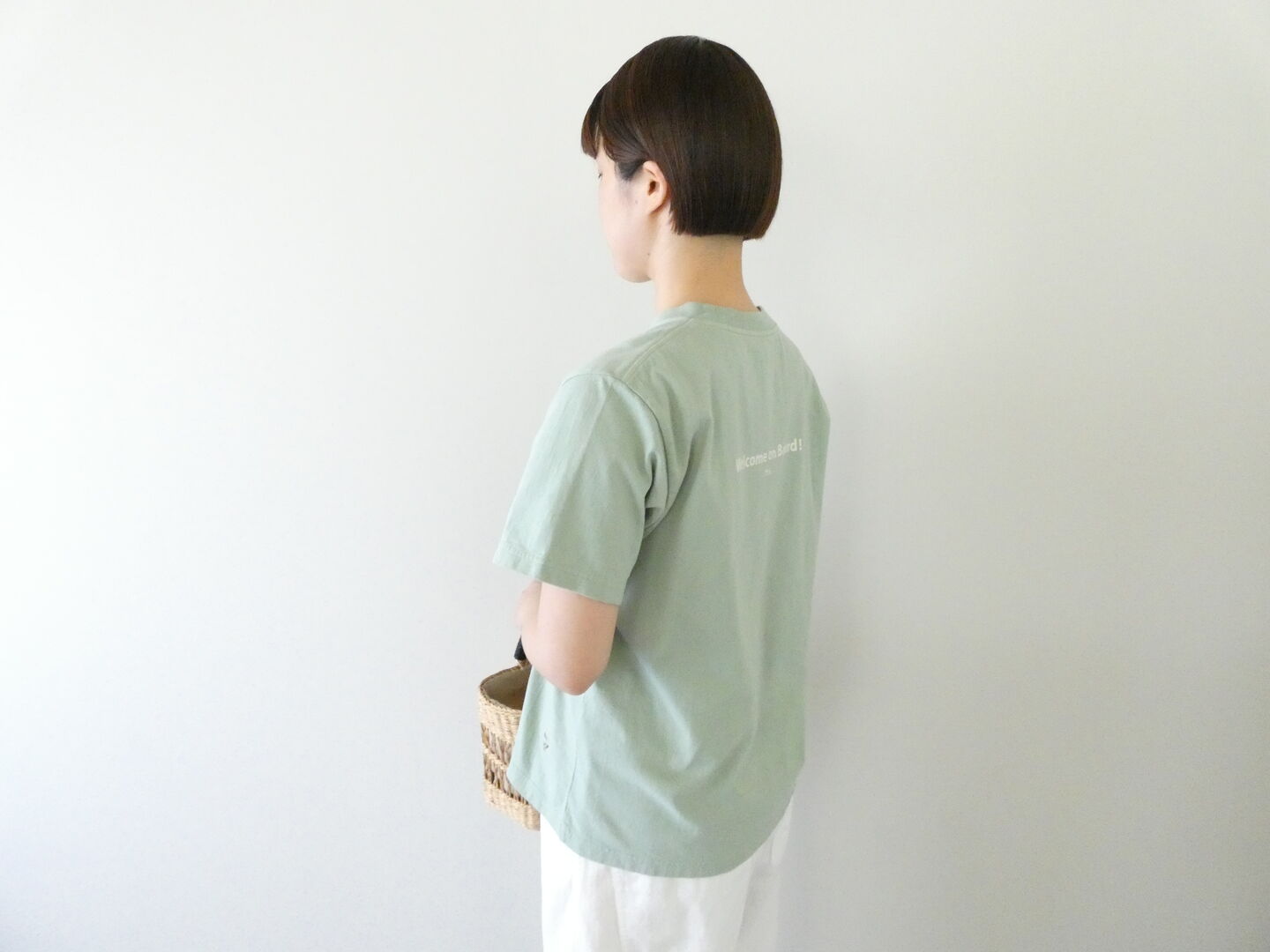 快晴堂(かいせいどう) 海上がり UNI-Tシャツ COMFORT FIT SIZE A柄「ボンボヤージュ！」の商品画像6