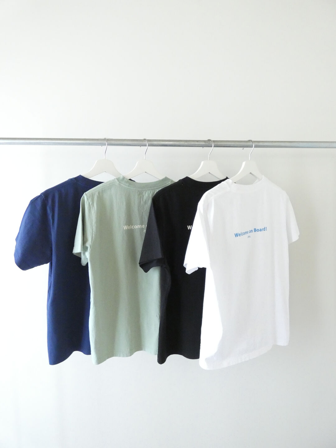 快晴堂(かいせいどう) 海上がり UNI-Tシャツ COMFORT FIT SIZE A柄「ボンボヤージュ！」の商品画像9
