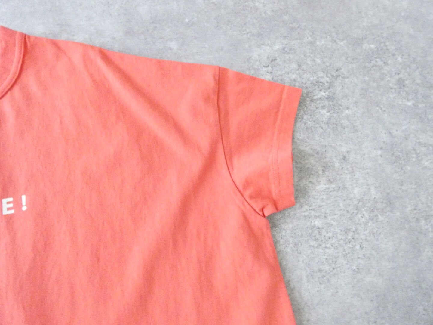 快晴堂(かいせいどう) 海上がりGIRL'S-Tシャツ WIDE FIT A柄ボンボヤージュの商品画像20