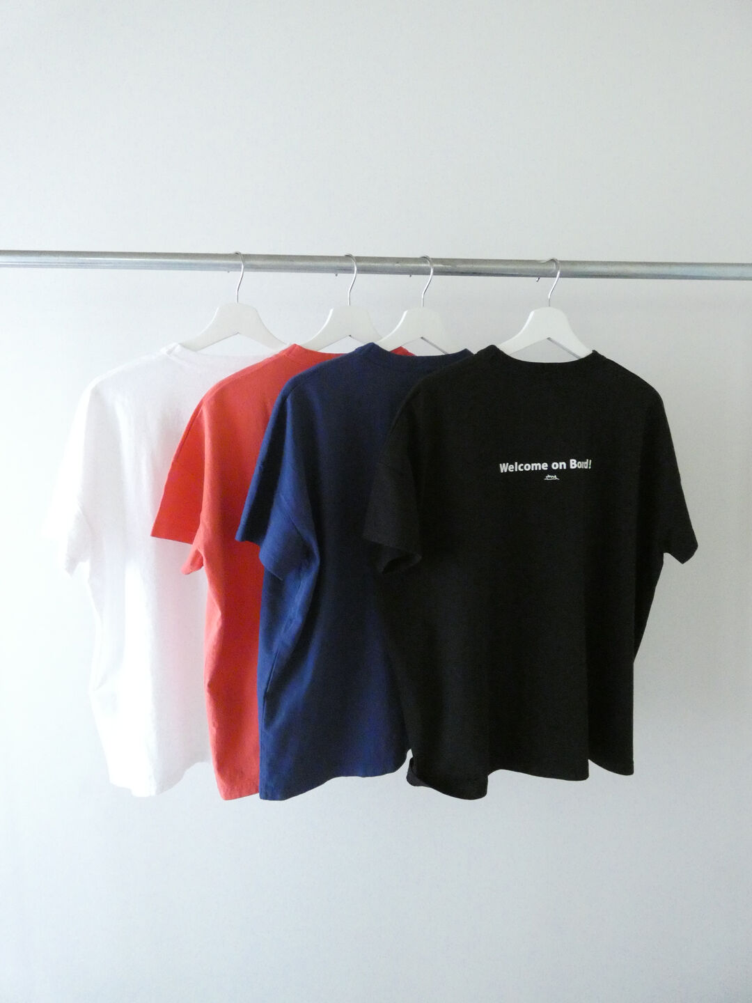 快晴堂(かいせいどう) 海上がりGIRL'S-Tシャツ WIDE FIT A柄ボンボヤージュの商品画像8