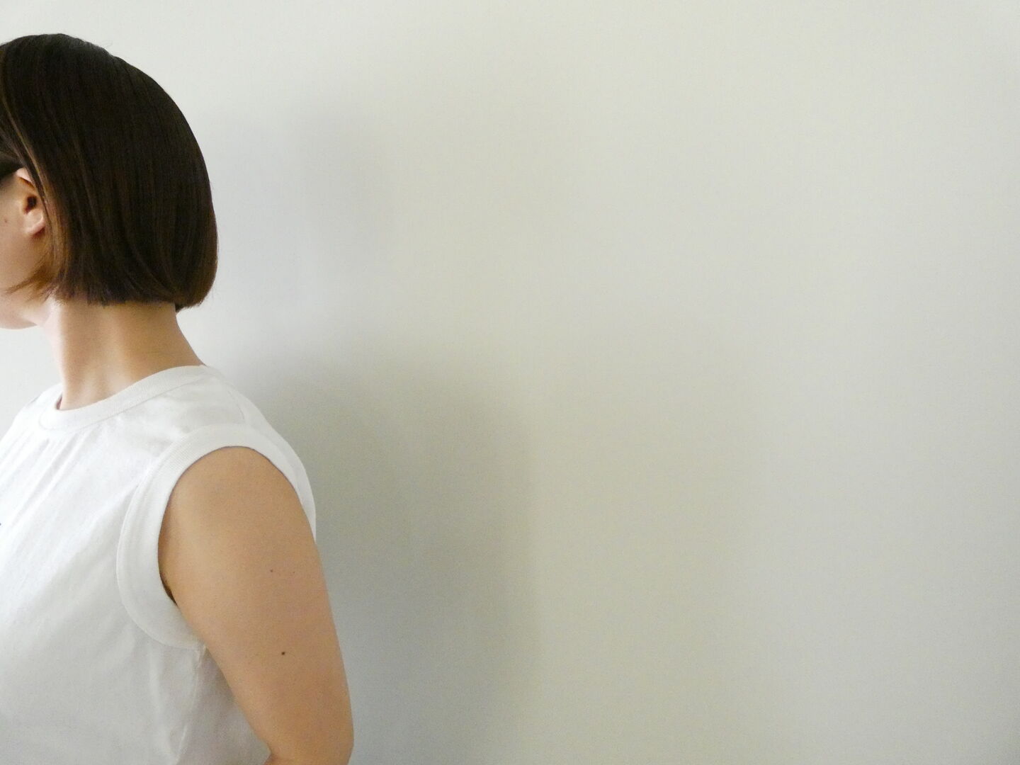 快晴堂(かいせいどう) 海上がりGIRL'S-Tシャツ SLEEVELESS B柄「BEACH」の商品画像21