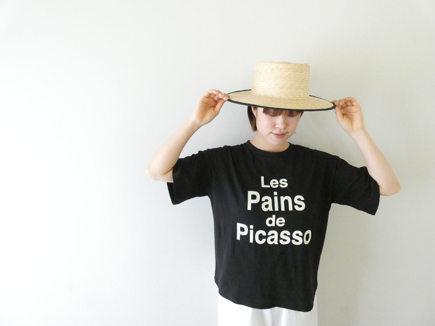Laboratory(ラボラトリー) ROBERT Tシャツの商品画像2
