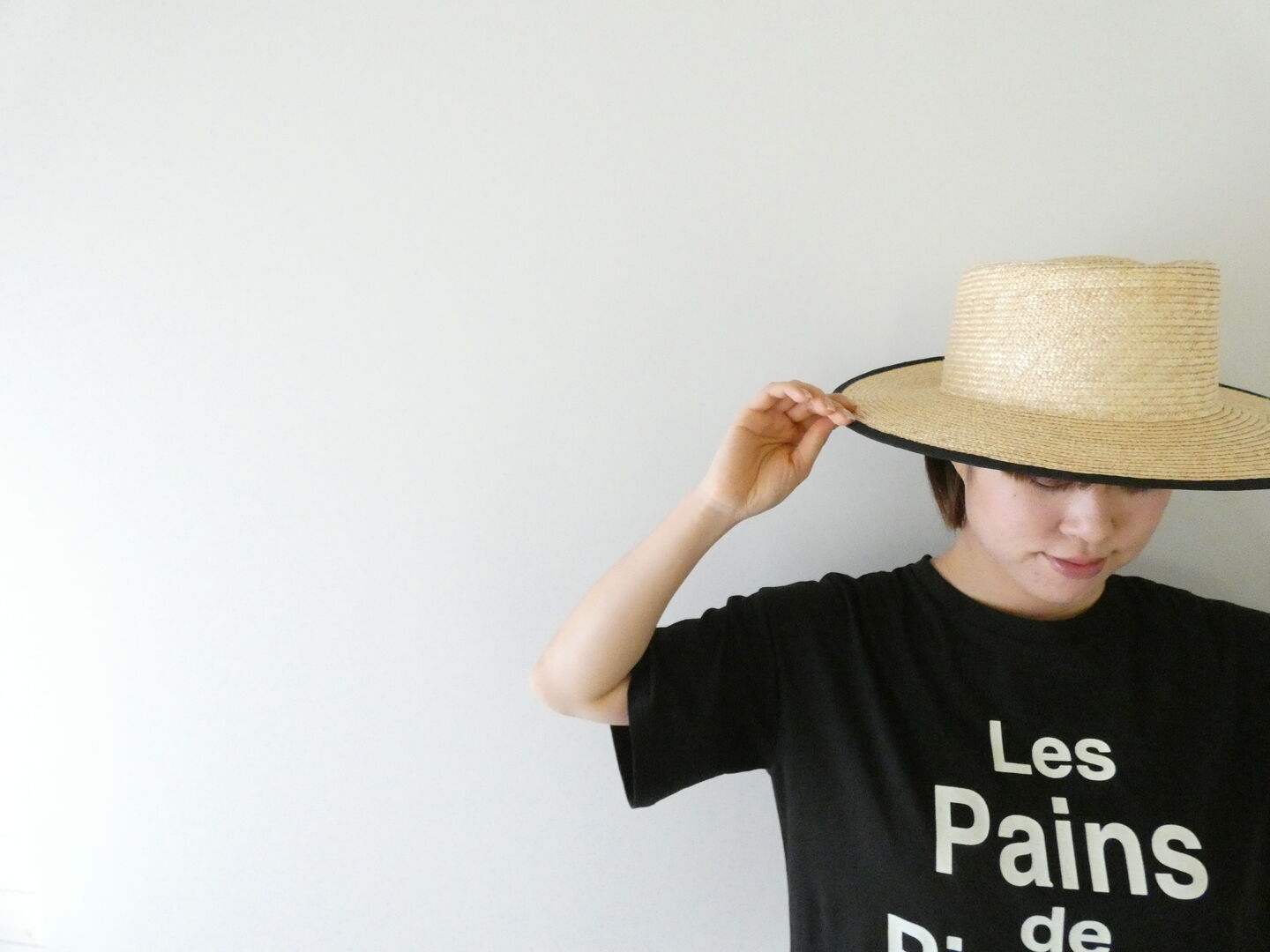 Laboratory(ラボラトリー) ROBERT Tシャツの商品画像4