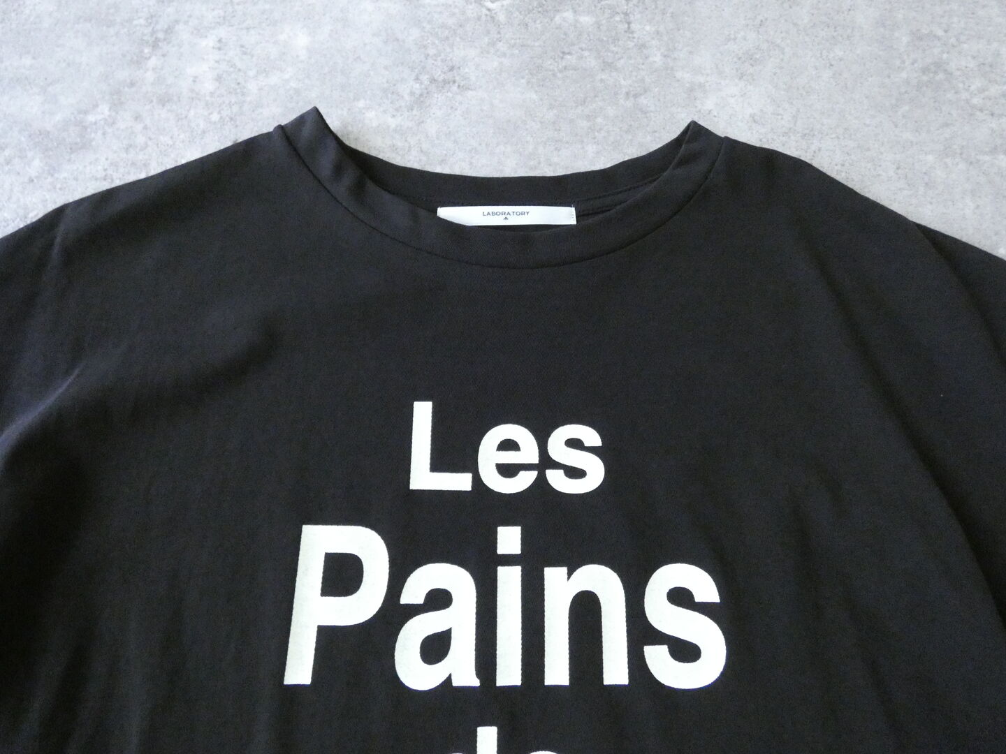 Laboratory(ラボラトリー) ROBERT Tシャツの商品画像44