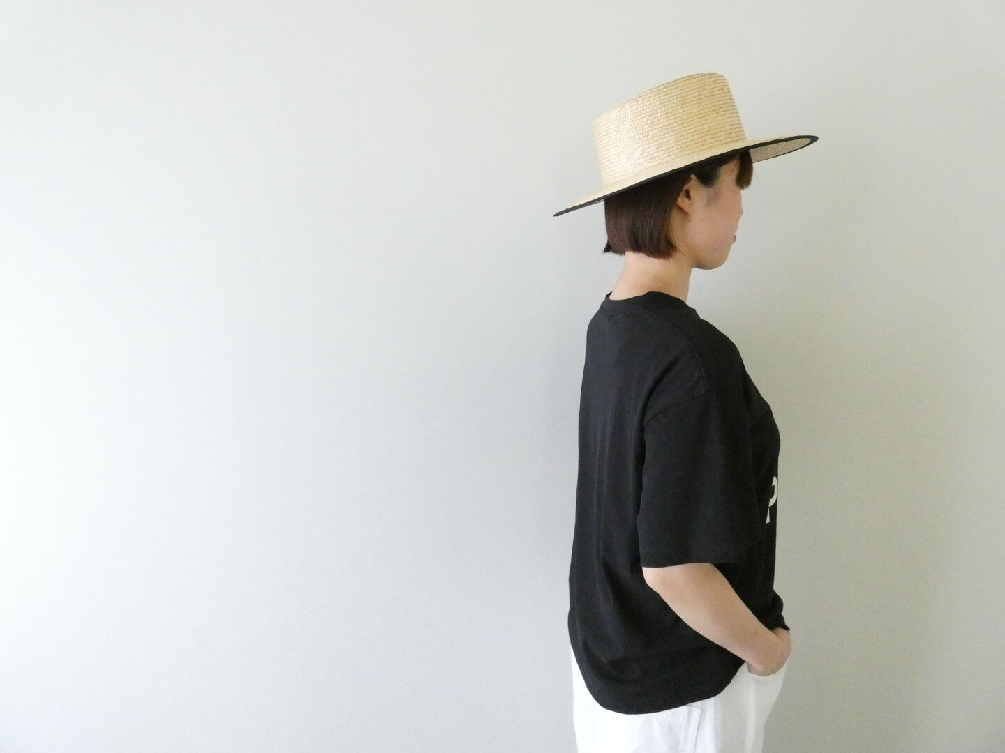 Laboratory(ラボラトリー) ROBERT Tシャツの商品画像7
