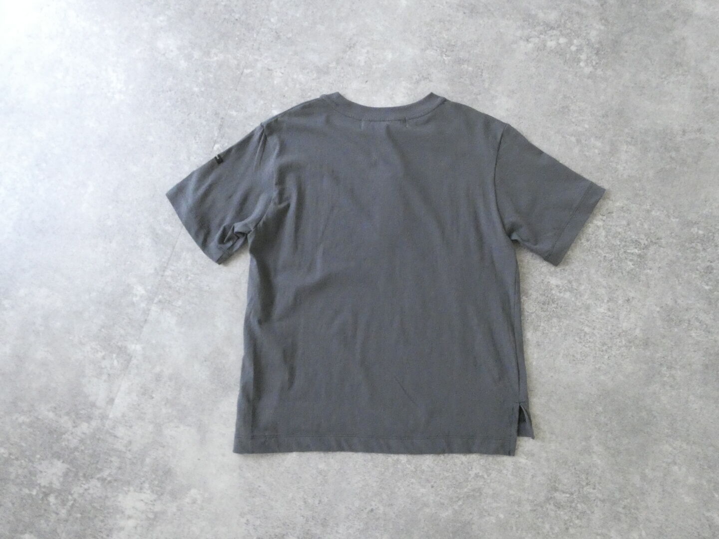 MidiUmi(ミディウミ) basic T shirt ベーシックTシャツの商品画像11